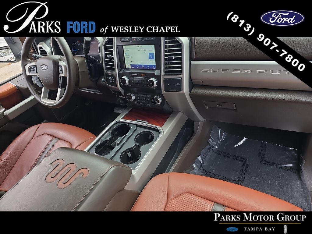 2020 Ford F-250 King Ranch