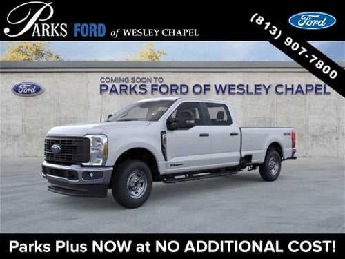 2026 Ford F-250SD Base