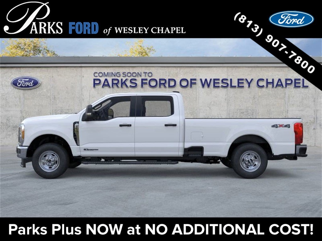 2026 Ford F-250SD Base