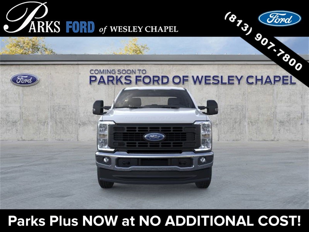 2026 Ford F-250SD Base