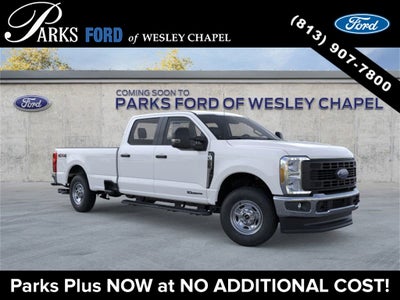 2026 Ford F-250SD Base