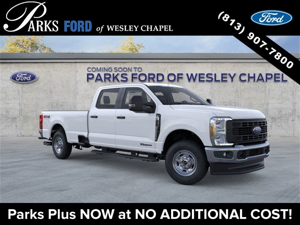 2026 Ford F-250SD Base