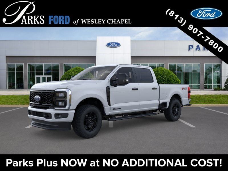 2026 Ford F-250SD XL