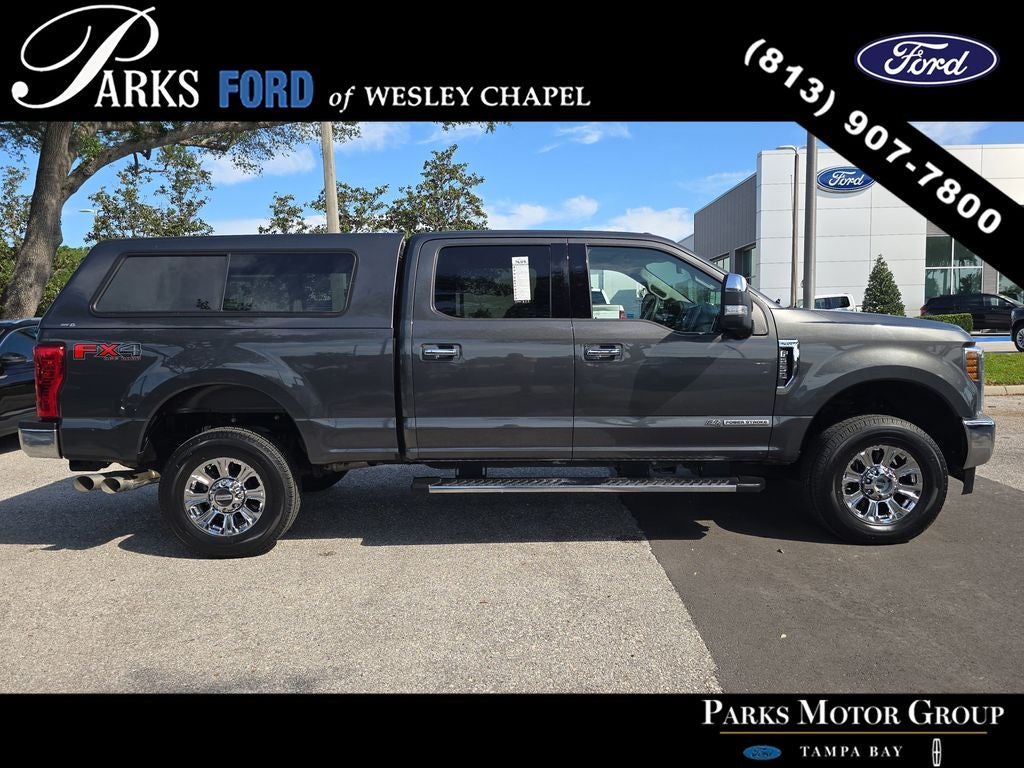 2018 Ford F-250 XLT