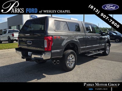 2018 Ford F-250 XLT