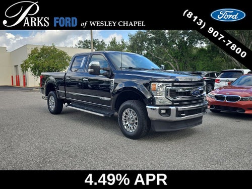 2022 Ford F-250SD XLT