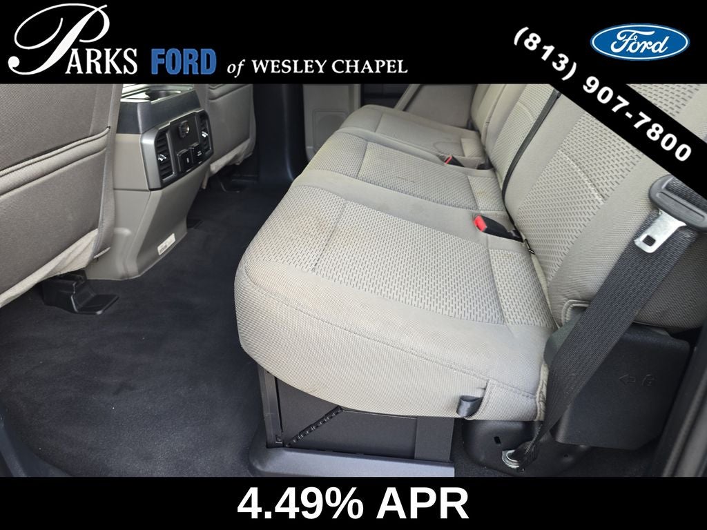 2022 Ford F-250SD XLT