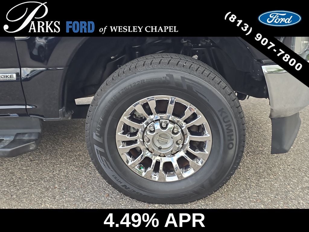 2022 Ford F-250SD XLT