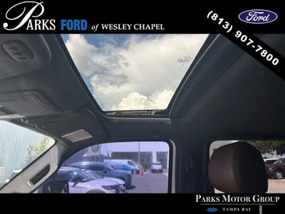 2015 Ford F-250SD Platinum