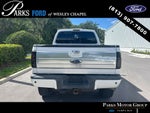 2015 Ford F-250SD Platinum