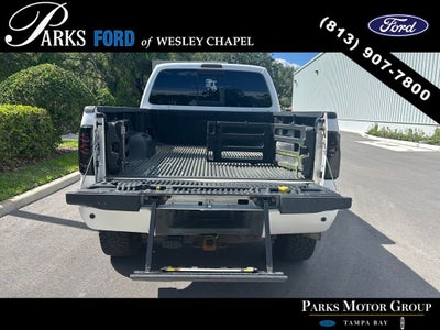 2015 Ford F-250SD Platinum