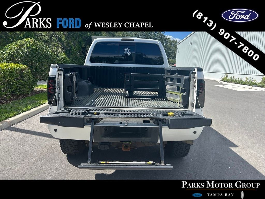 2015 Ford F-250SD Platinum