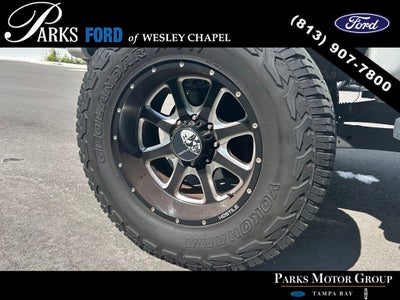 2015 Ford F-250SD Platinum