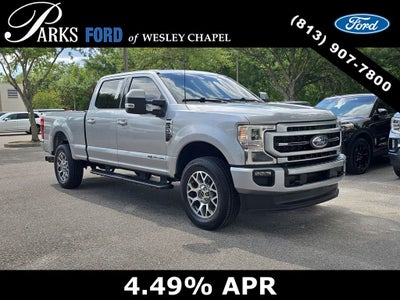 2022 Ford F-250SD Lariat