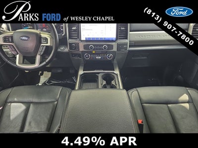 2022 Ford F-250SD Lariat