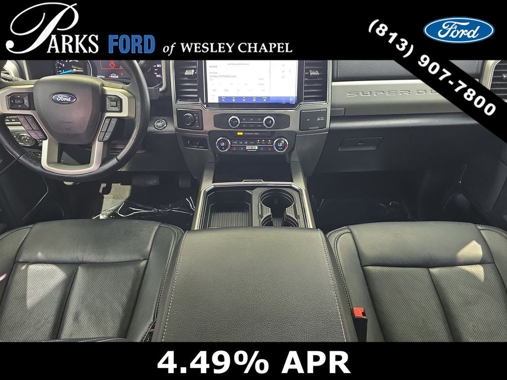 2022 Ford F-250SD Lariat