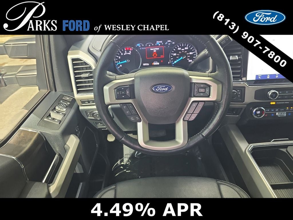 2022 Ford F-250SD Lariat