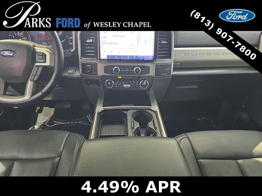 2022 Ford F-250SD Lariat