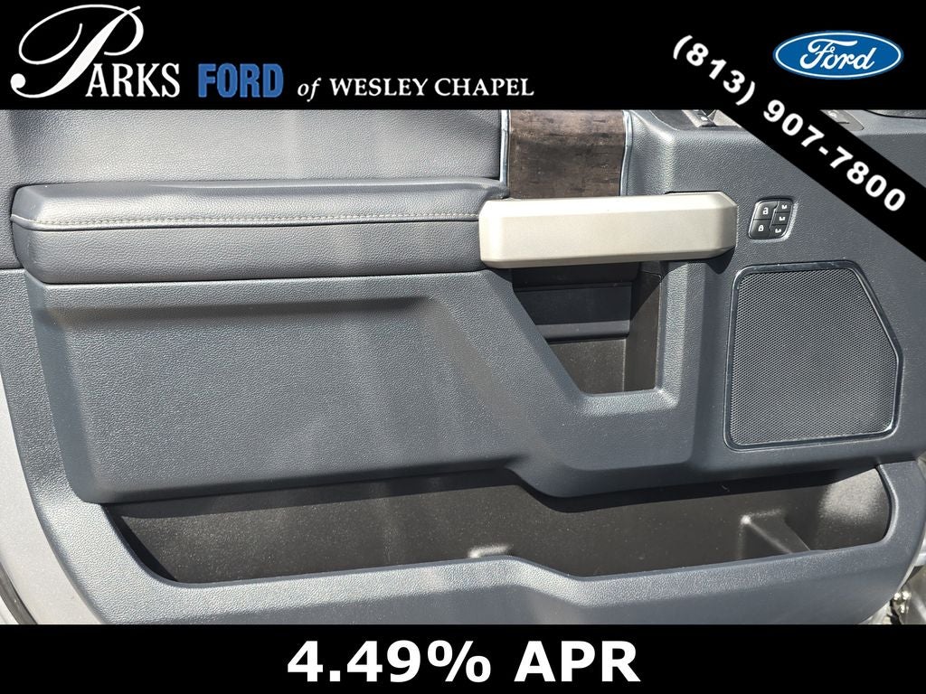 2022 Ford F-250SD Lariat