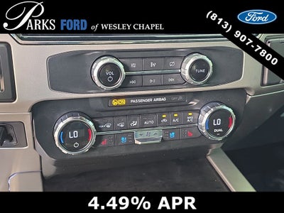 2022 Ford F-250SD Lariat