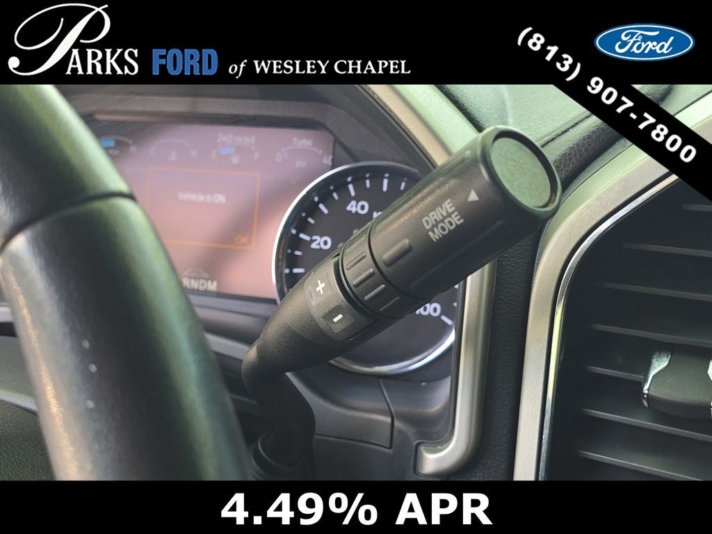 2022 Ford F-250SD Lariat