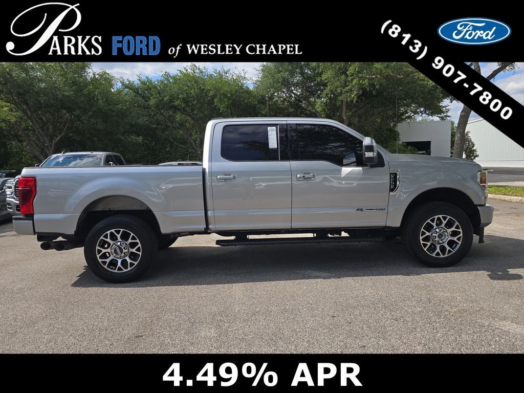 2022 Ford F-250SD Lariat