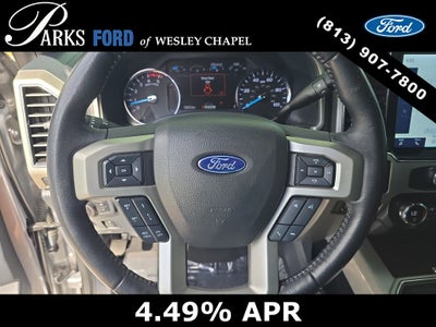 2022 Ford F-250SD Lariat