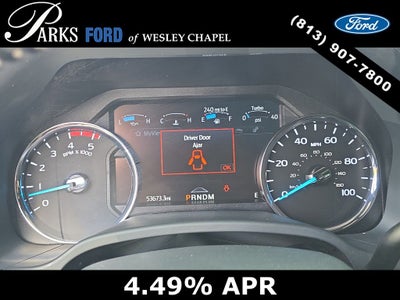 2022 Ford F-250SD Lariat