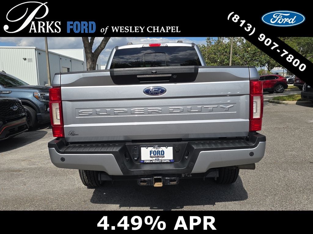 2022 Ford F-250SD Lariat