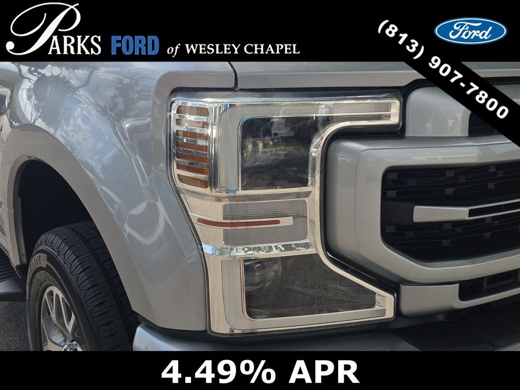 2022 Ford F-250SD Lariat