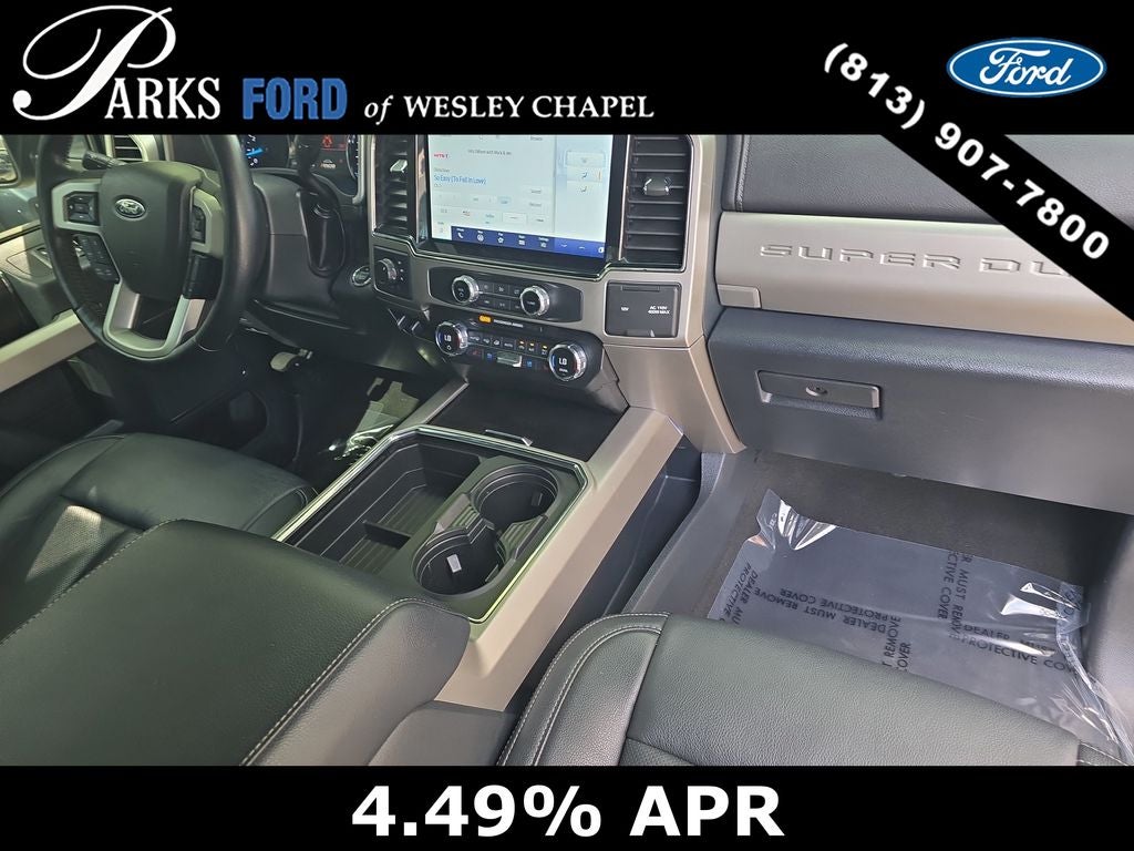 2022 Ford F-250SD Lariat