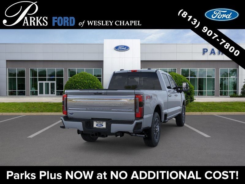 2026 Ford F-250SD Platinum