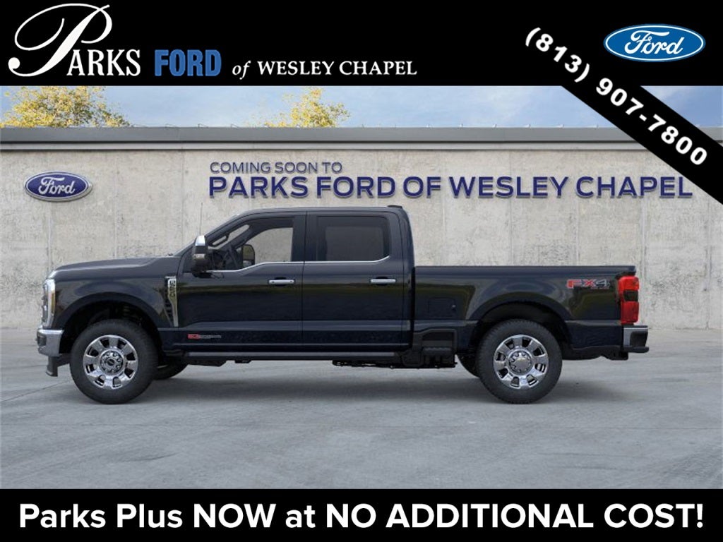 2026 Ford F-250SD King Ranch