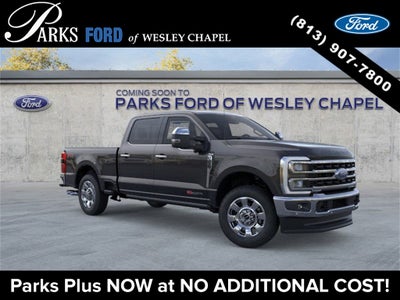 2026 Ford F-250SD King Ranch