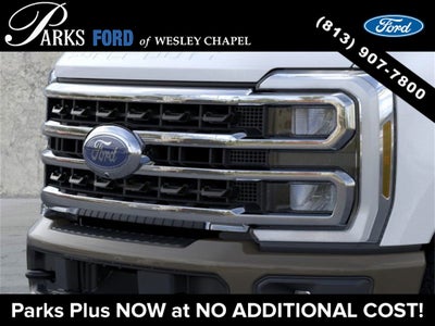 2026 Ford F-250SD King Ranch