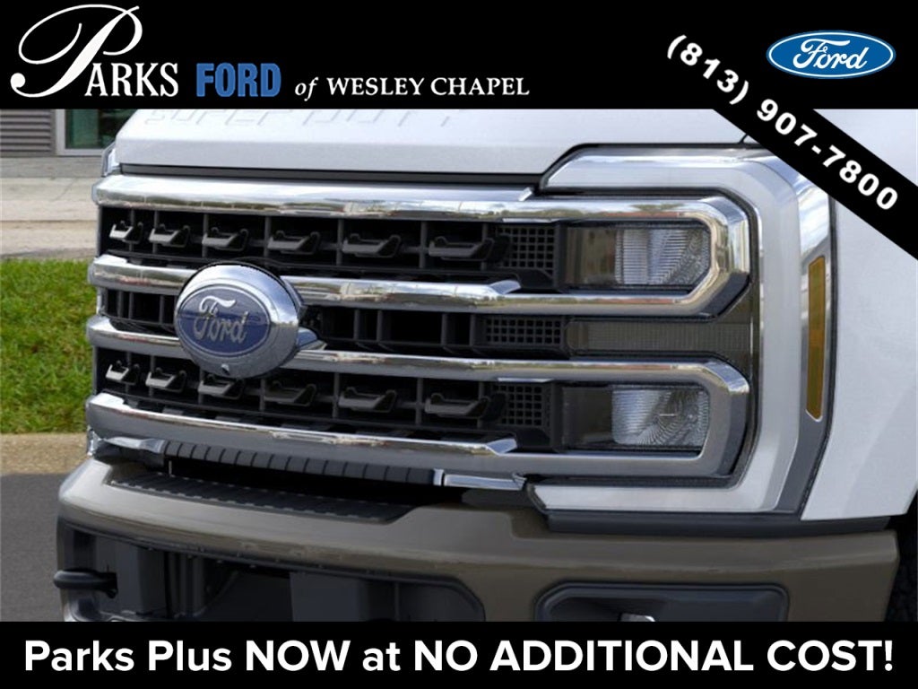 2026 Ford F-250SD King Ranch