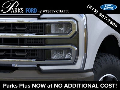 2026 Ford F-250SD King Ranch