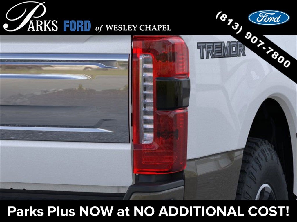 2026 Ford F-250SD King Ranch