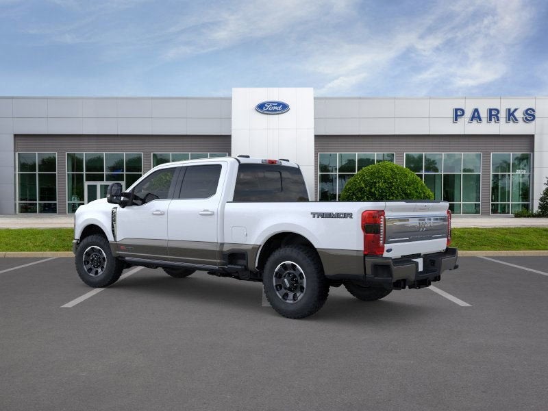 2026 Ford F-250SD King Ranch