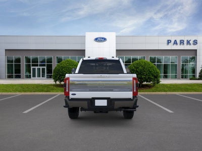 2026 Ford F-250SD King Ranch