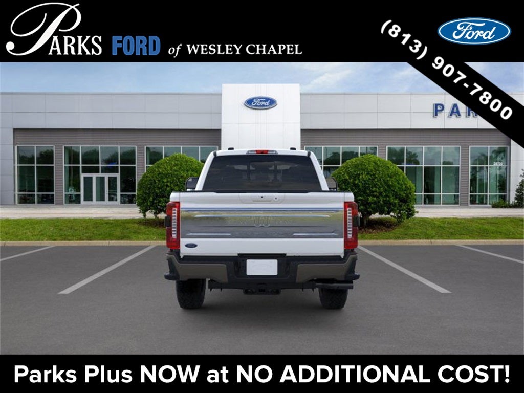 2026 Ford F-250SD King Ranch