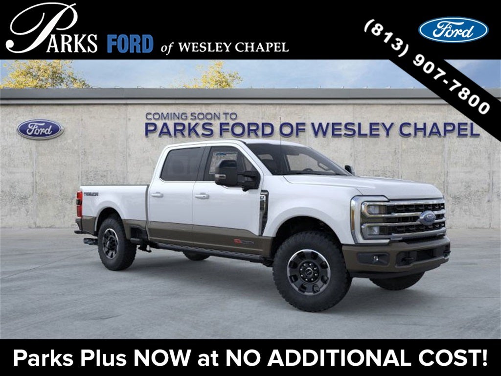 2026 Ford F-250SD King Ranch