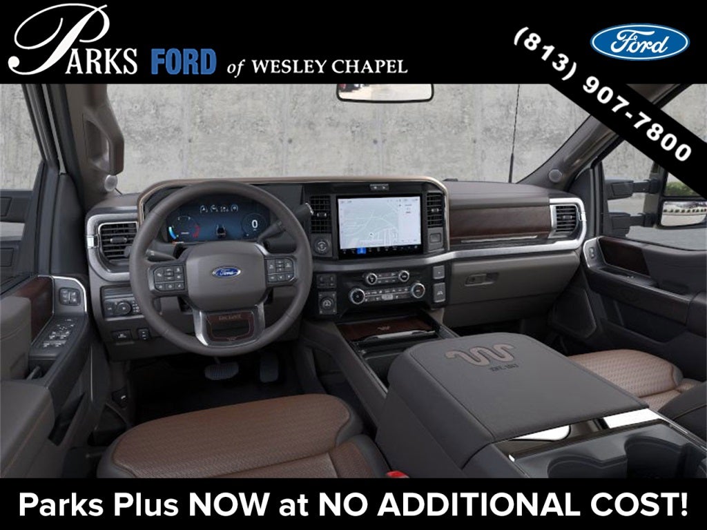 2026 Ford F-250SD King Ranch