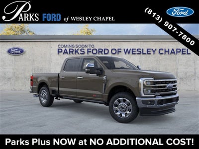 2026 Ford F-250SD Base