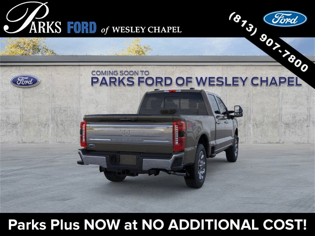 2026 Ford F-250SD Base