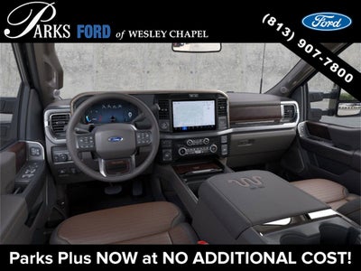 2026 Ford F-250SD King Ranch