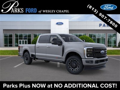 2026 Ford F-250SD Platinum