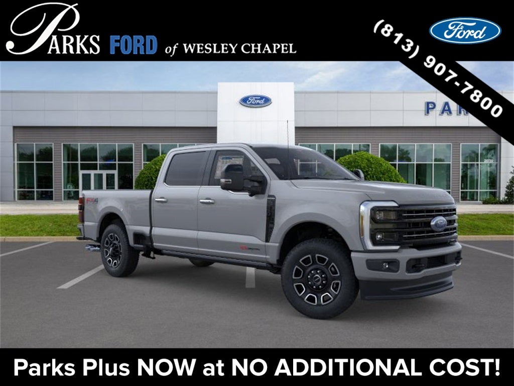 2026 Ford F-250SD Platinum