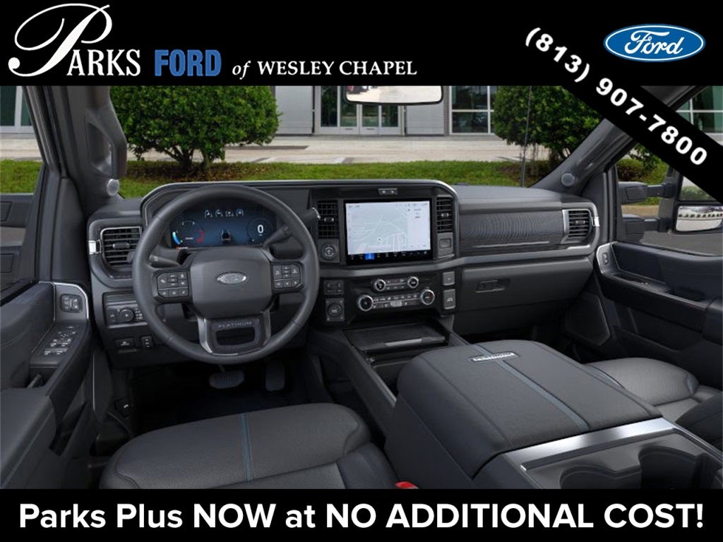 2026 Ford F-250SD Platinum