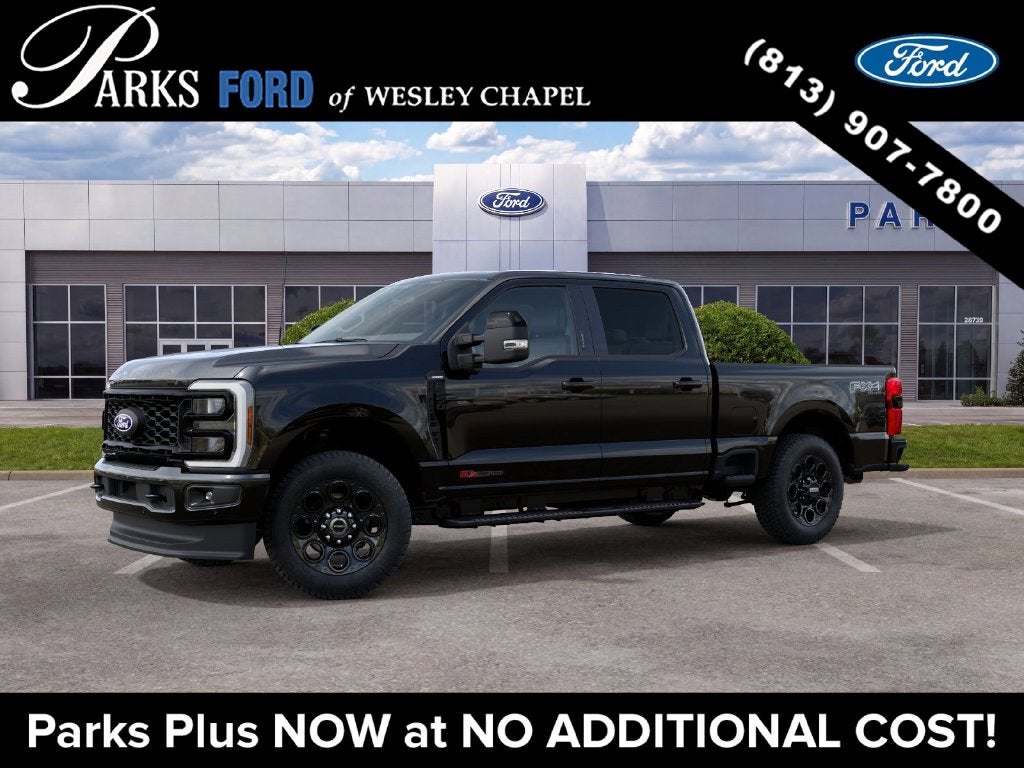 2027 Ford F-250SD Lariat